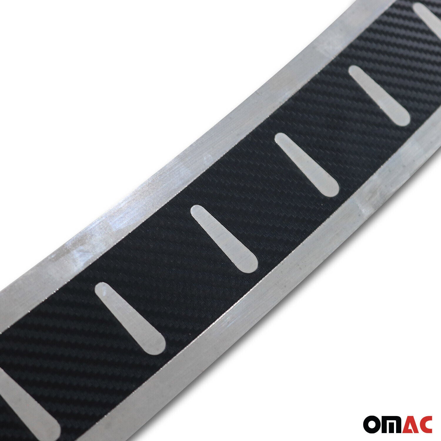 Protector Parachoques para Opel Insignia B Familiar 2017-2024 Carbono & Acero