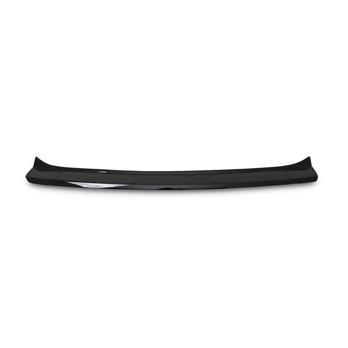 Protector Parachoques para Renault Clio Hatchback 2019-2022 Negro Acrílica