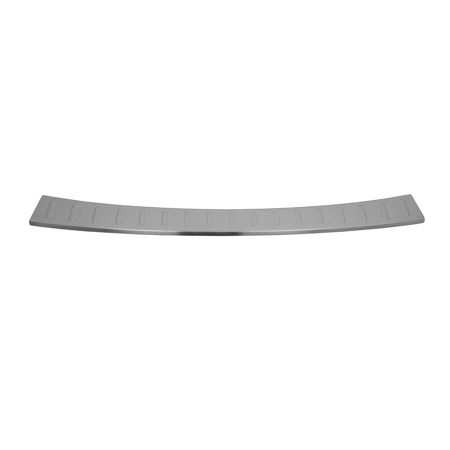 Protector Parachoques para Ford Tourneo Courier 2014-2026 cepillado Acero