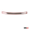 Protector Parachoques para Subaru Outback 2015-2025 Acabado Carbono Acero