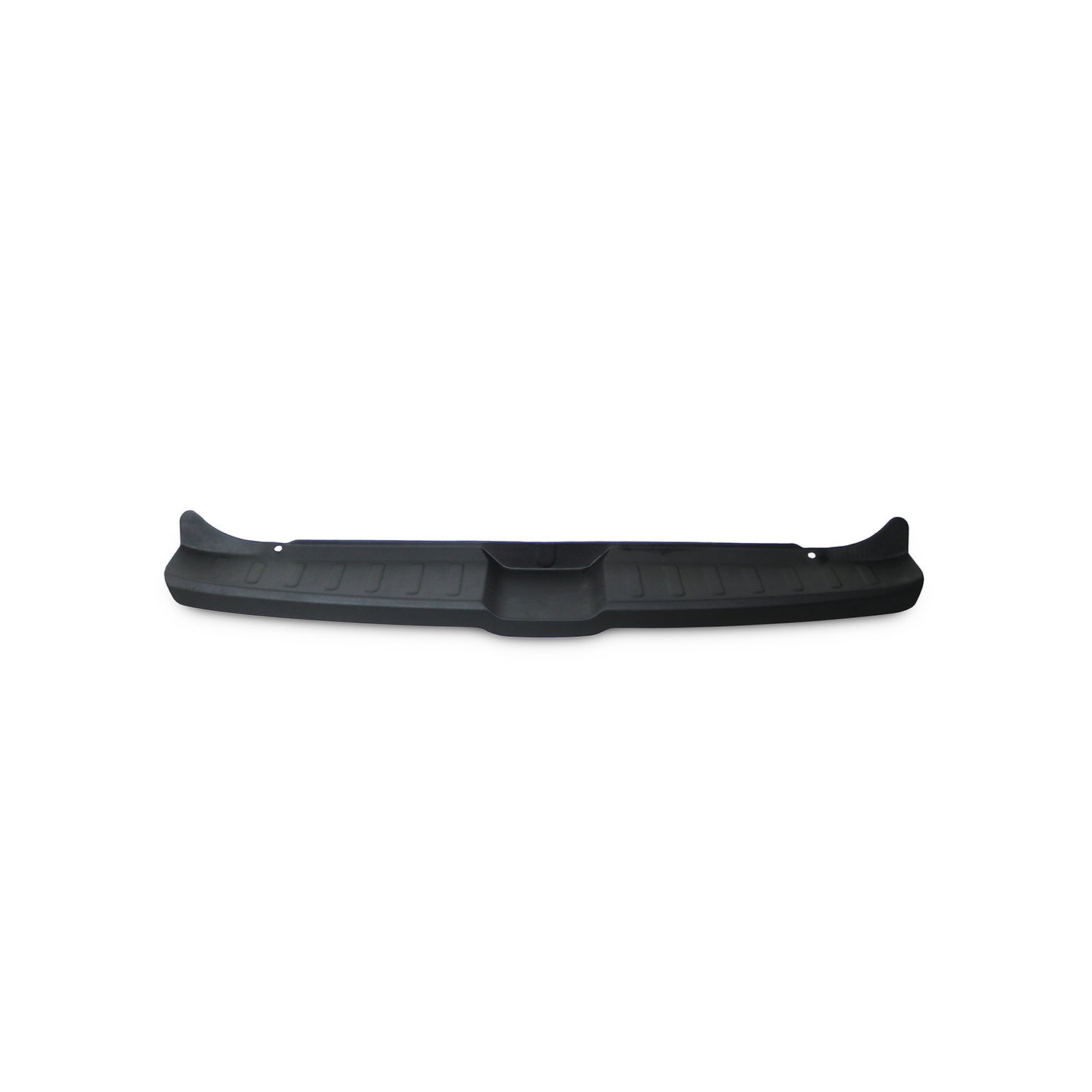 Protector de Parachoques Trasero para Dacia Sandero 2021-2025 Negro Mate ABS