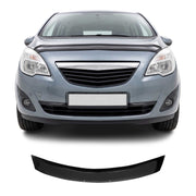 Deflector de Capó para Opel Meriva B 2010-2014 Oscuro Brillante Acrílico