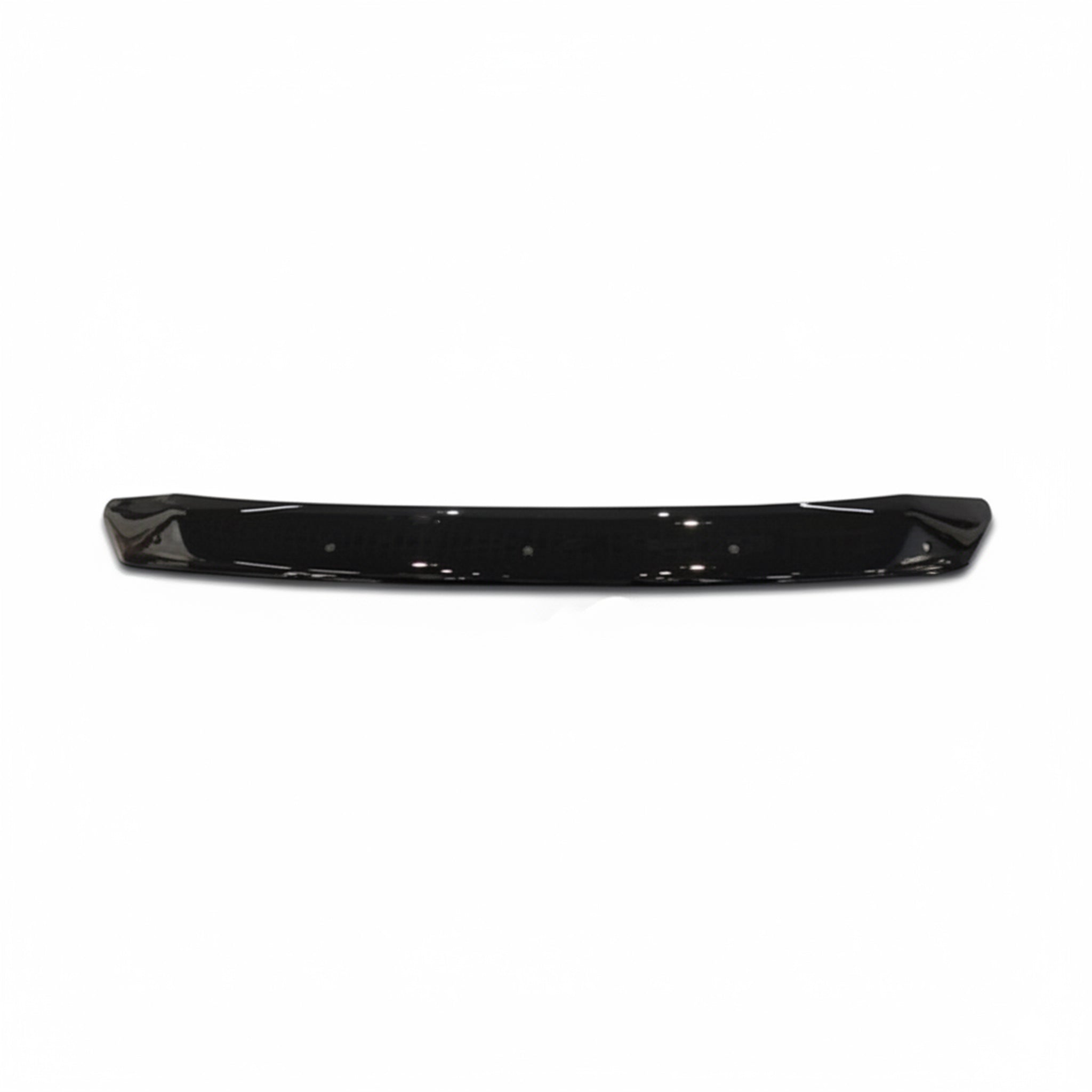 Deflector de Capó para Peugeot 408 2010-2014 Oscuro Brillante Acrílico