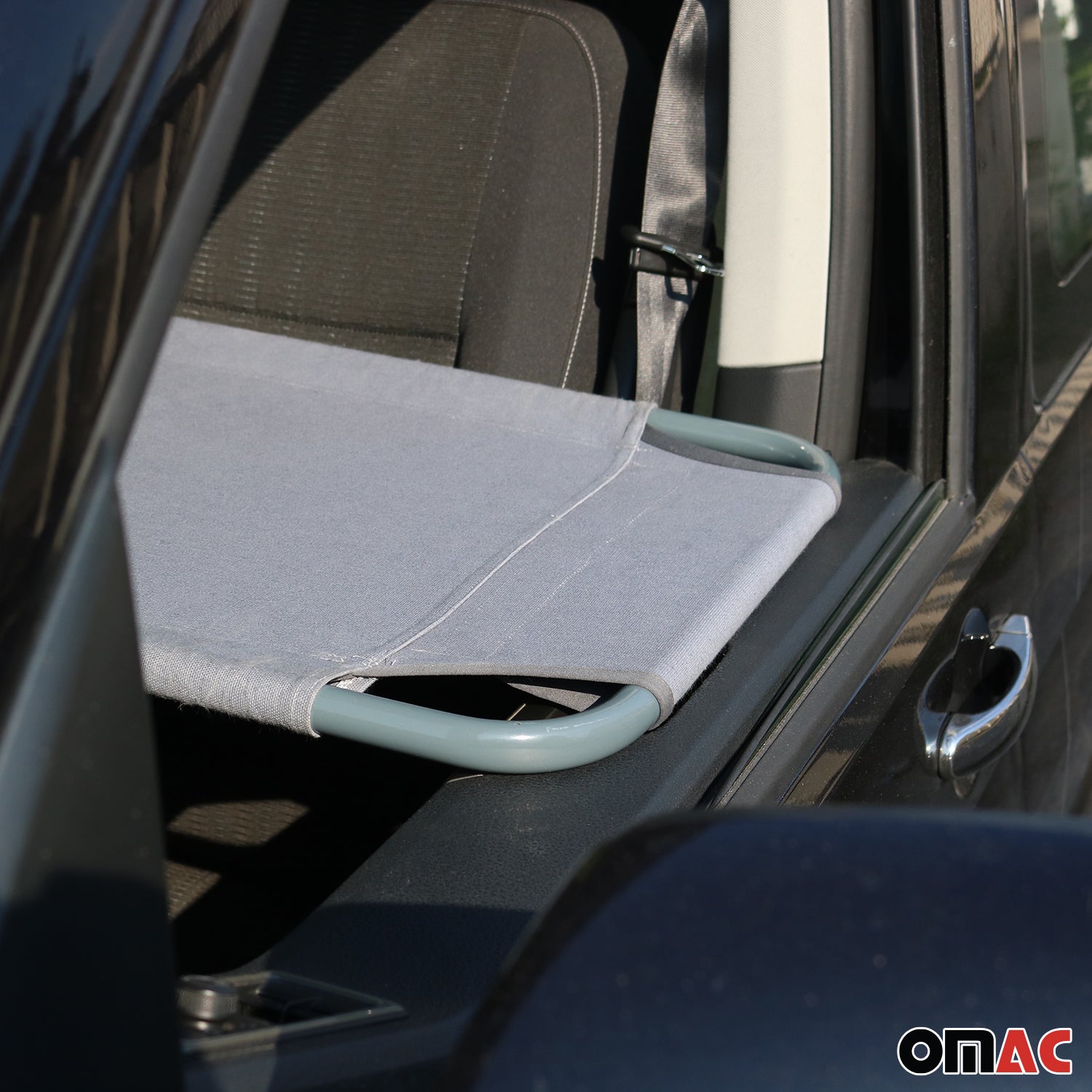 Autocaravana Cámper Colchón Cunas para VW Transporter T5 T6 T6.1 2003-2025 Gris