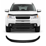 Deflector de Capó para Subaru Forester III 2008-2013 Oscuro Brillante Acrílico