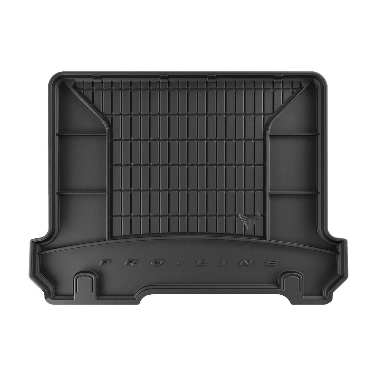 OMAC Premium Bandeja Maletero Alfombrilla para Nissan e-NV200 2014-2024 TPE