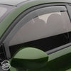 Deflectores de Aire Viento para VW Multivan T6 Caravelle 2015-24 Oscuro Acrílico