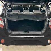 Protector Parachoques para Hyundai i10 2020-2026 Plata Brillante Acero