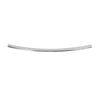 Protector Parachoques para Mercedes GLE Cupé C292 2015-2019 Plata Acero