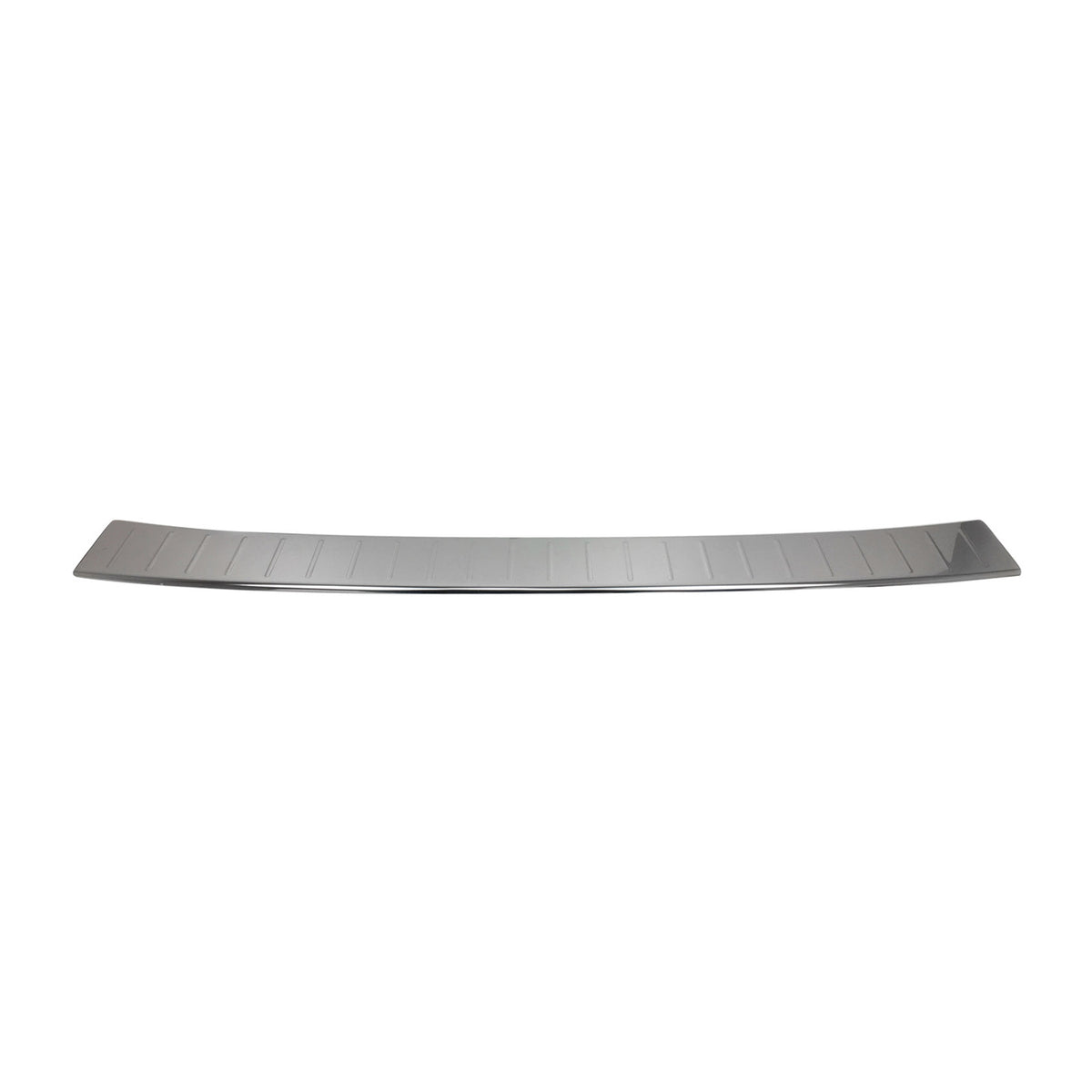 Protector Parachoques para Suzuki Vitara 2015-2025 Plata Brillante Acero
