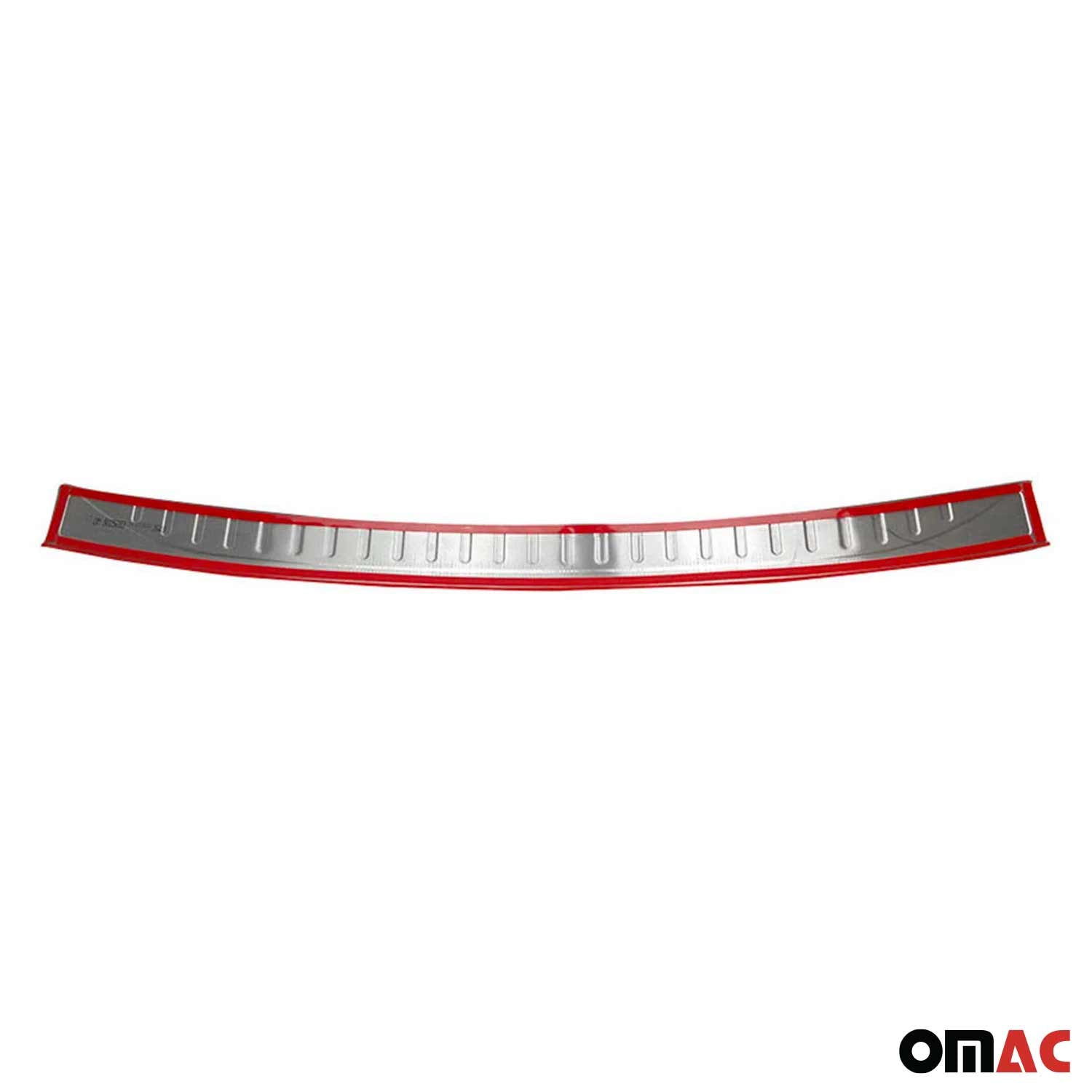 Protector Parachoques para Nissan X-Trail T32 2014-2021 Plata Brillante Acero