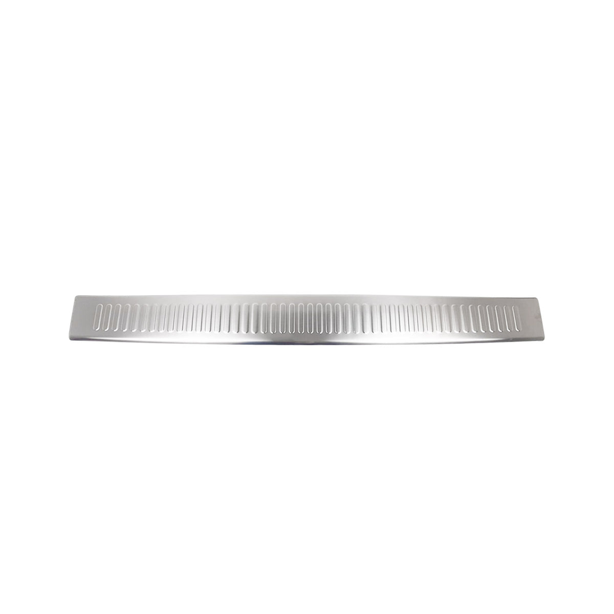 Protector Parachoques para Mercedes Vito W638 1996-2003 Plata Brillante Acero