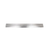 Protector Parachoques para Mercedes Vito W638 1996-2003 Plata Brillante Acero