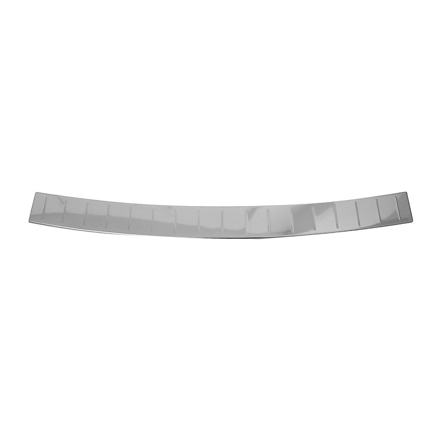 Protector Parachoques para BMW Serie 5 F11 Touring 2009-2017 Plata Acero