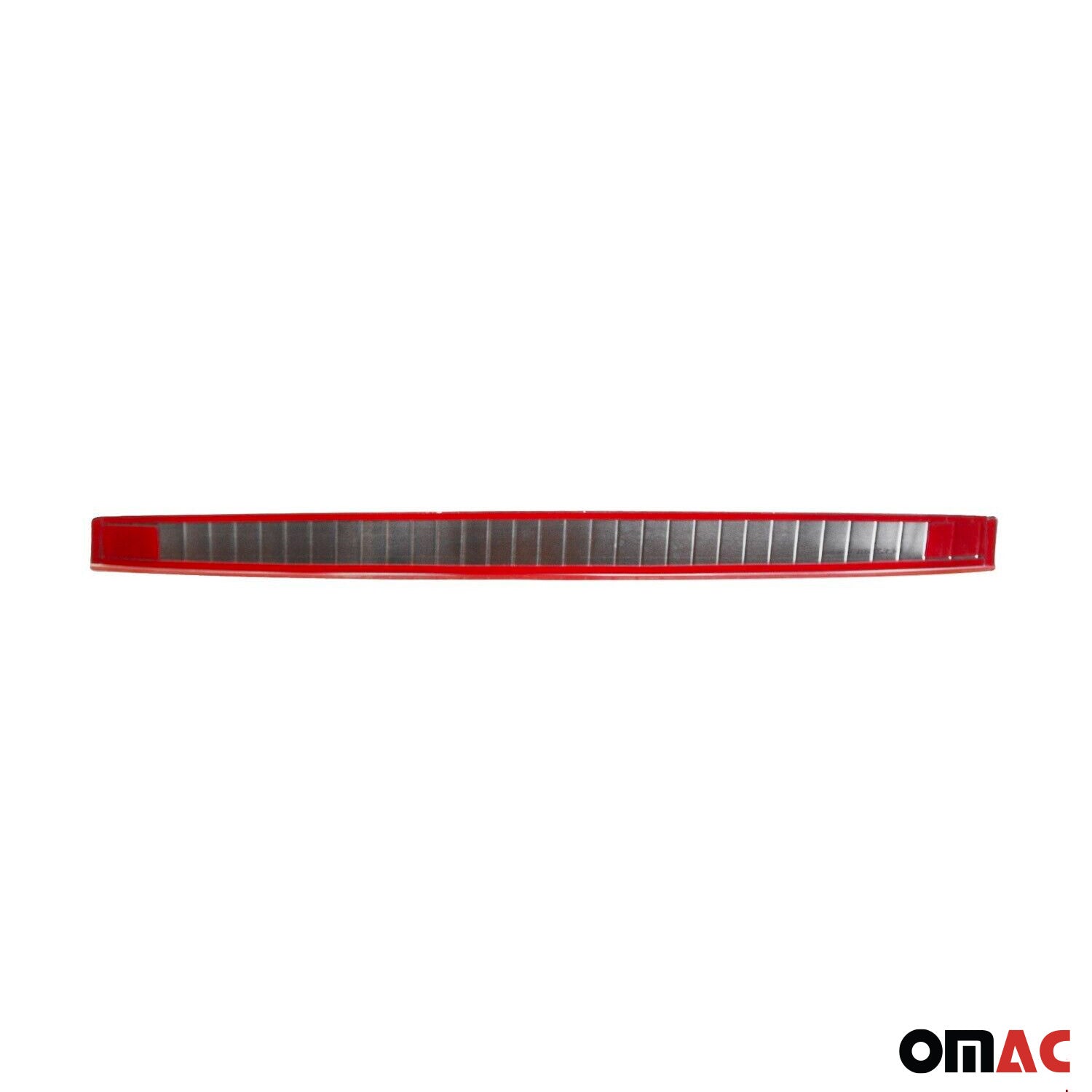 Protector Parachoques para Mercedes Vito W447 2014-2025 Acero Brillante Plata