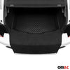 Bandeja Maletero Alfombrilla Universal Negro Goma TPE 1Pza