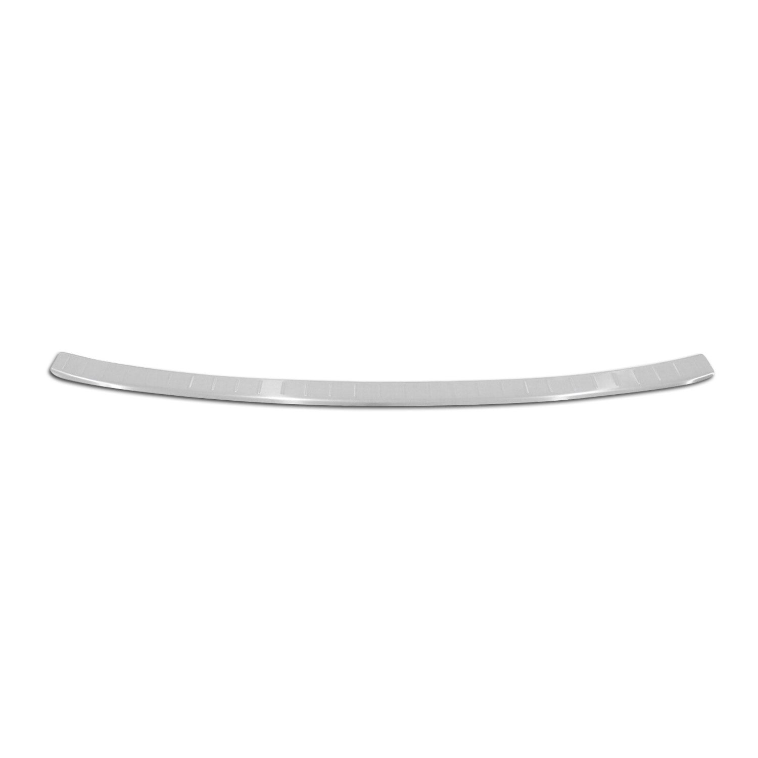 Protector de Parachoques Trasero para Ford Kuga III 2019-2024 Acero cepillado