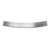 Protector de Parachoques Trasero para Dodge Journey 2008-2021 Acero cepillado