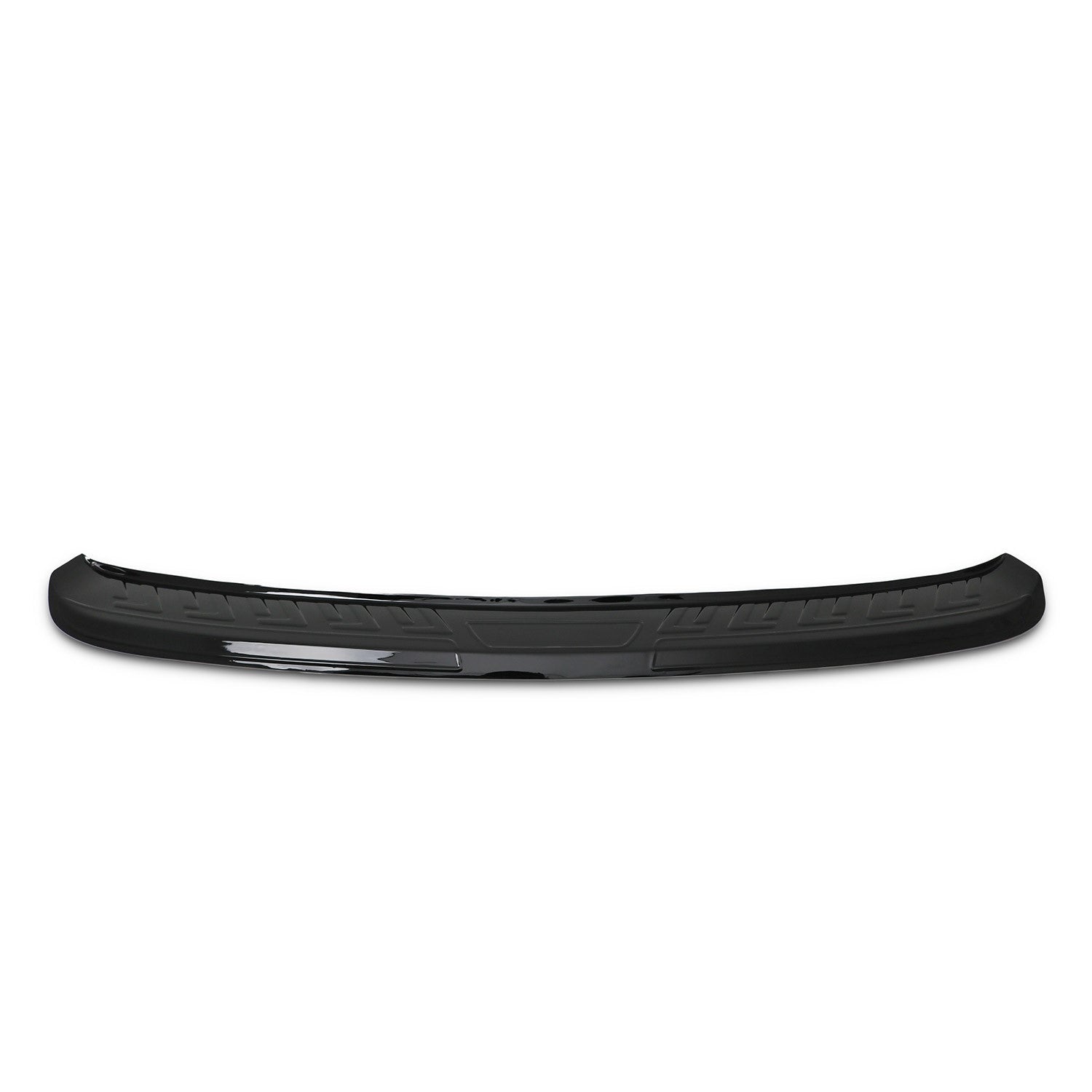 Protector Parachoques para Honda CR-V 2012-2018 Negro Brillante Acrílica