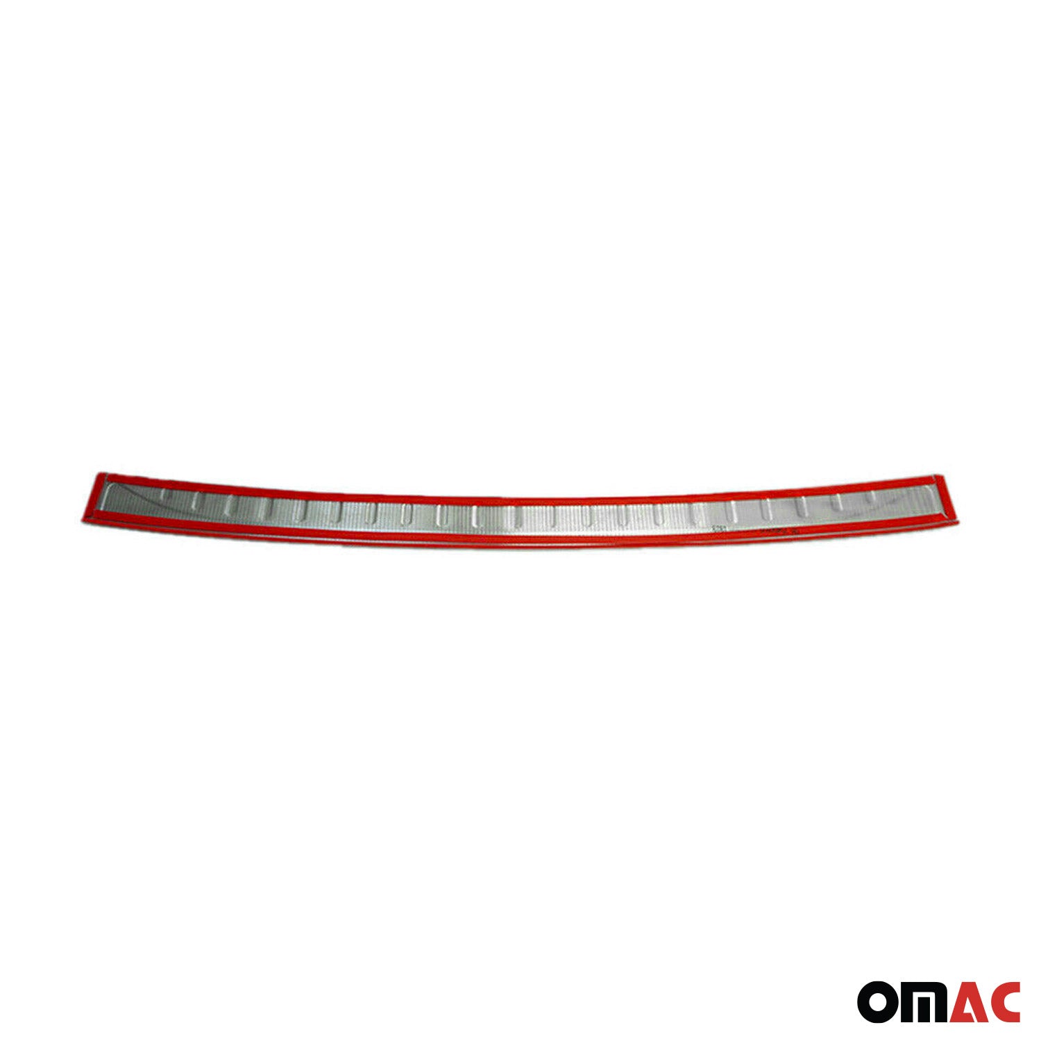 Protector Parachoques para VW Passat B8 Sedán 2015-2019 Acero cepillado