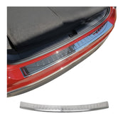 Protector Parachoques para VW Tiguan II / Allspace 2016-2024 Brillante Acero