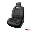 Sparco Funda de Asiento Universal Oscuro Gris Polialgodón