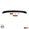 Deflector de Capó para Renault Kangoo 2006-2009 Oscuro Brillante Acrílico