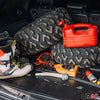 OMAC Premium Bandeja Maletero Alfombrilla para Peugeot Bipper Tepee 2008-2014