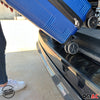 Protector de Parachoques Trasero para Dodge Journey 20008-2021 Acero cepillado