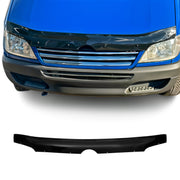Deflector de Capó para Mercedes Sprinter 2002-2021 Oscuro Brillante Acrílico