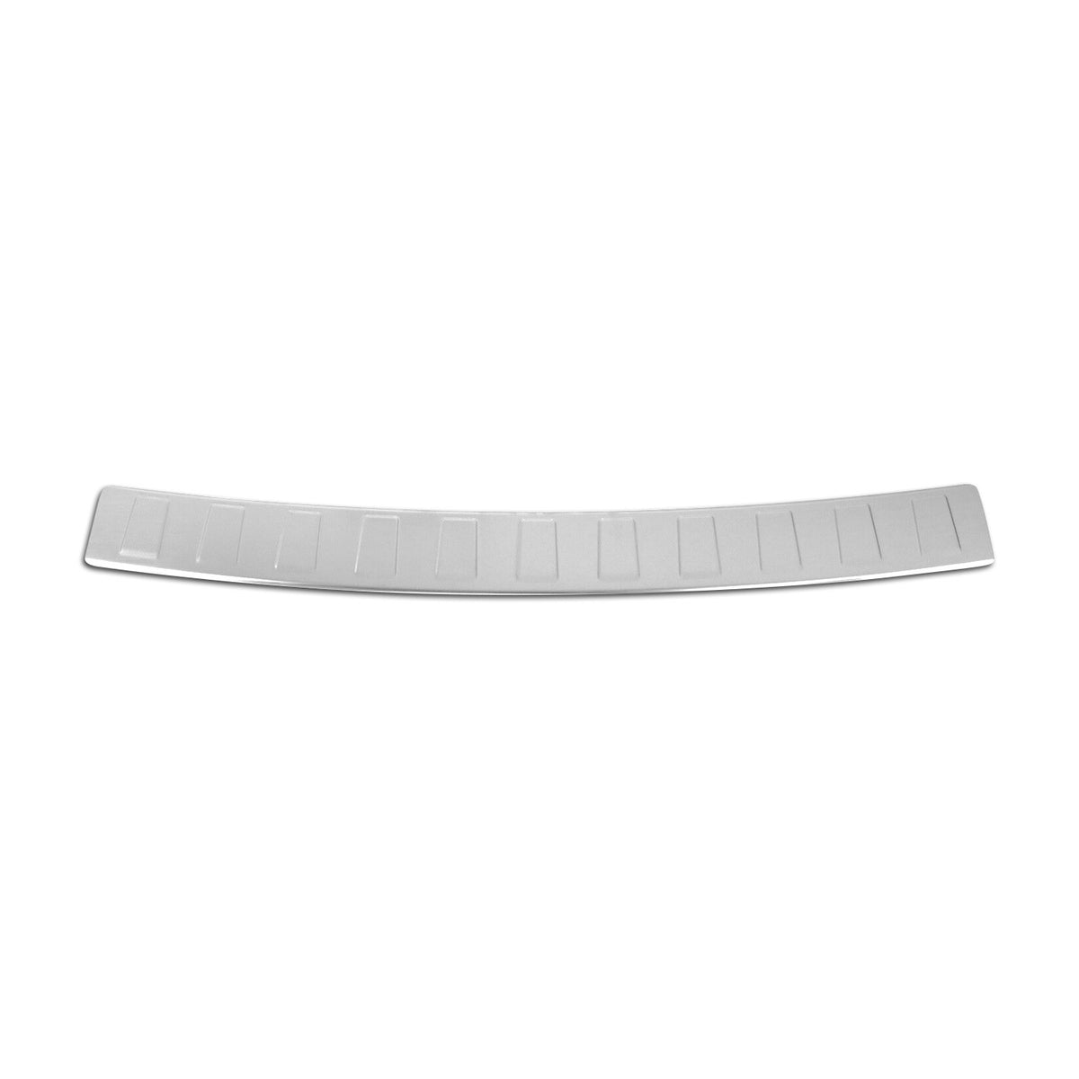 Protector de Parachoques Trasero para Peugeot 308 HB 2014-2021 Acero cepillado