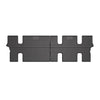 OMAC Alfombrillas De Coche para Peugeot Expert 2007-2016 Negro Goma TPE 2Pza