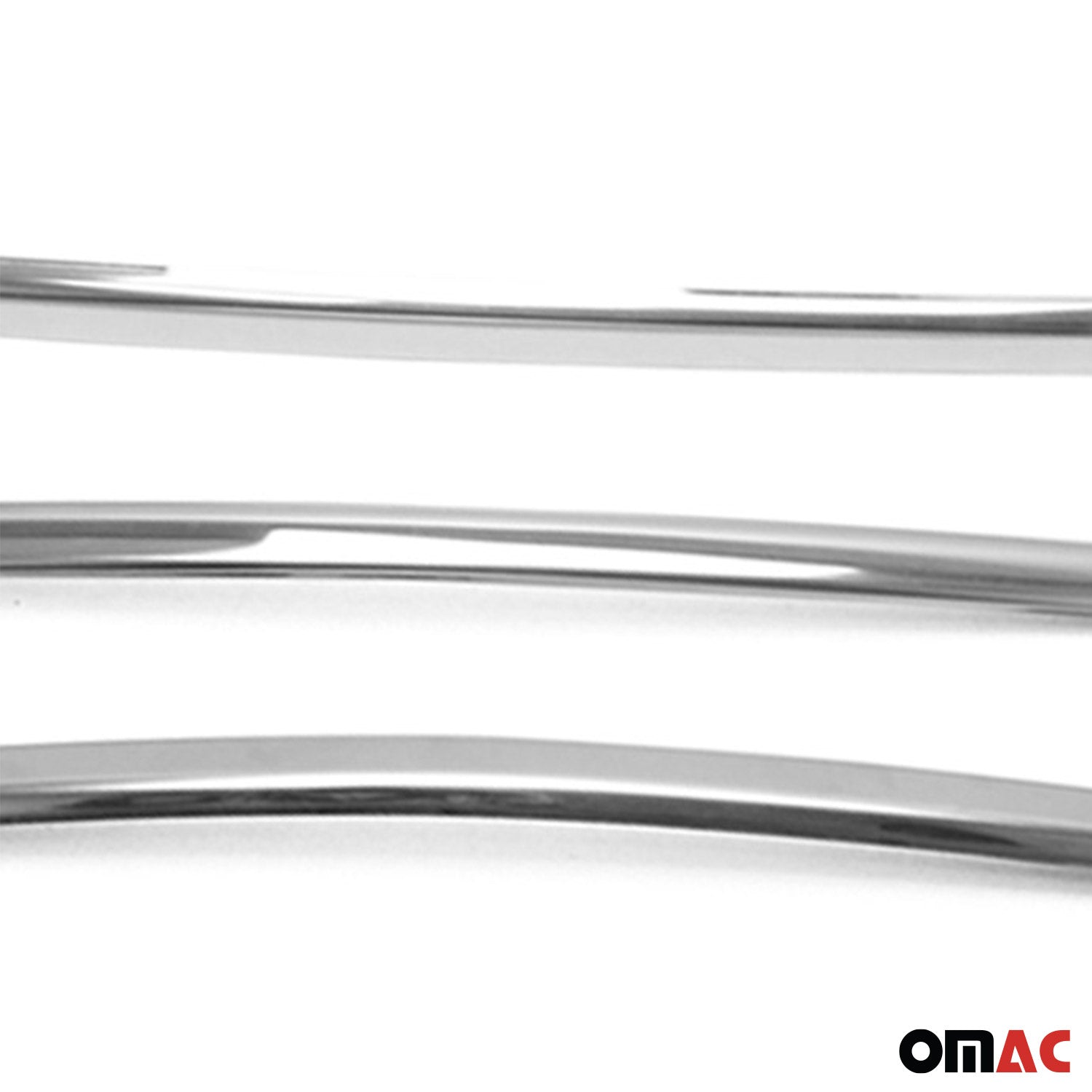 Embellecedor de Parachoques Delantero para VW T6 Transporter Highline 2015-2019