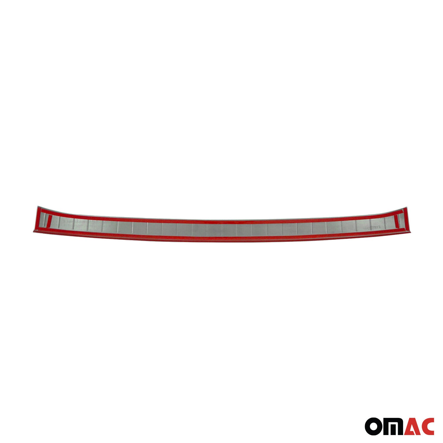 Protector Parachoques para Mercedes Sprinter 2018-2026 Acero cepillado