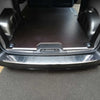 Protector Parachoques para Fiat Scudo 2022-2025 Largo L3 Plata Brillante Acero