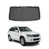 OMAC Bandeja Maletero Alfombrilla para Suzuki Grand Vitara 2005-2021 Negro TPE