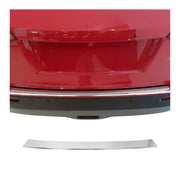 Protector Parachoques para Suzuki Vitara 2015-2026 Plata Brillante Acero