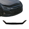 Deflector de Capó para Hyundai Elantra 2018-2021 Oscuro Brillante Acrílico