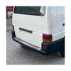 Protector Parachoques para VW Transporter T4 1990-2003 Acero cepillado