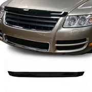 Deflector de Capó para VW Touareg 2003-2010 Oscuro Brillante Acrílico