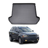 OMAC Bandeja Maletero Alfombrilla para Volvo XC90 2002-2014 Negro Goma TPE 1Pza