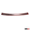 Protector Parachoques para Suzuki Vitara 2015-2025 Plata Brillante Acero