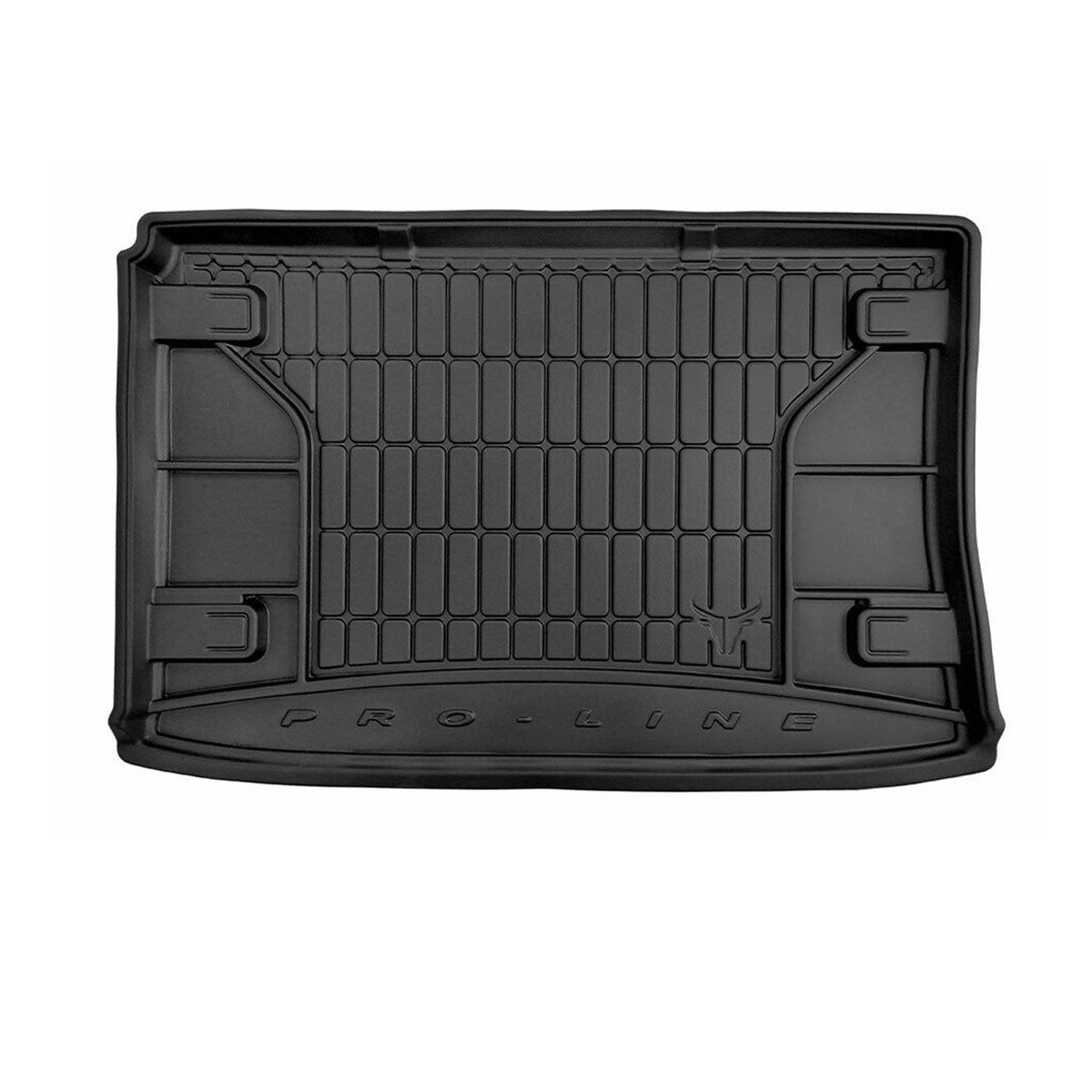 OMAC Premium Bandeja Maletero Alfombrilla para Peugeot Bipper Tepee 2008-2014