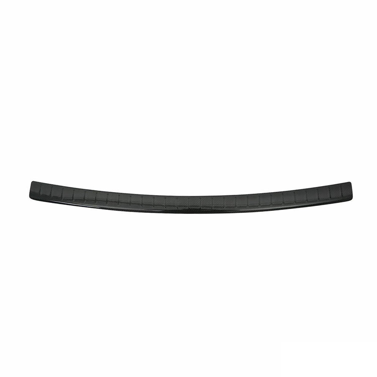Protector Parachoques para Nissan Qashqai J11 2014-2017 Fibra Carbono