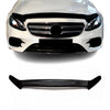 Deflector de Capó para Mercedes E Class 2016-2025 Oscuro Brillante Acrílico