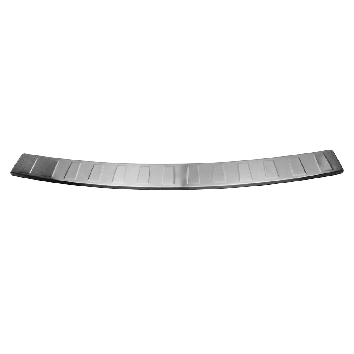 Protector Parachoques para Seat Alhambra VW Sharan 2010-2025 Acero cepillado