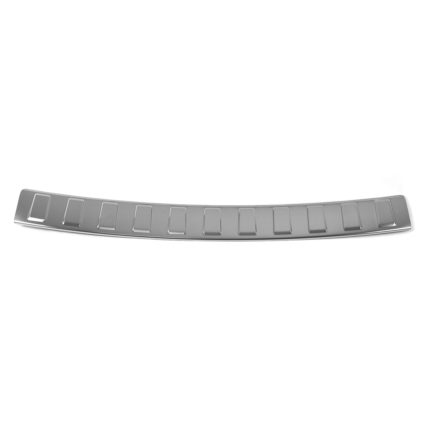 Protector Parachoques para Peugeot 308 HB 2014-2021 Plata Brillante Acero