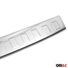 Protector Parachoques para VW Transporter T4 1990-2003 Acero Brillante Plata