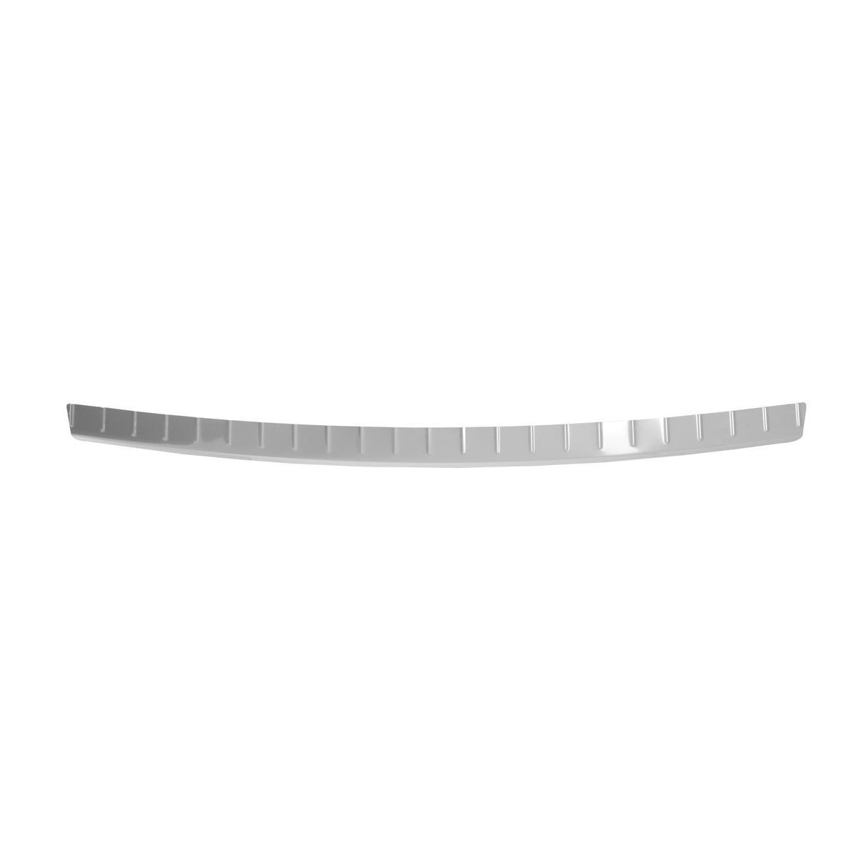 Protector Parachoques para Honda City Sedán 2019-2025 Plata Brillante Acero