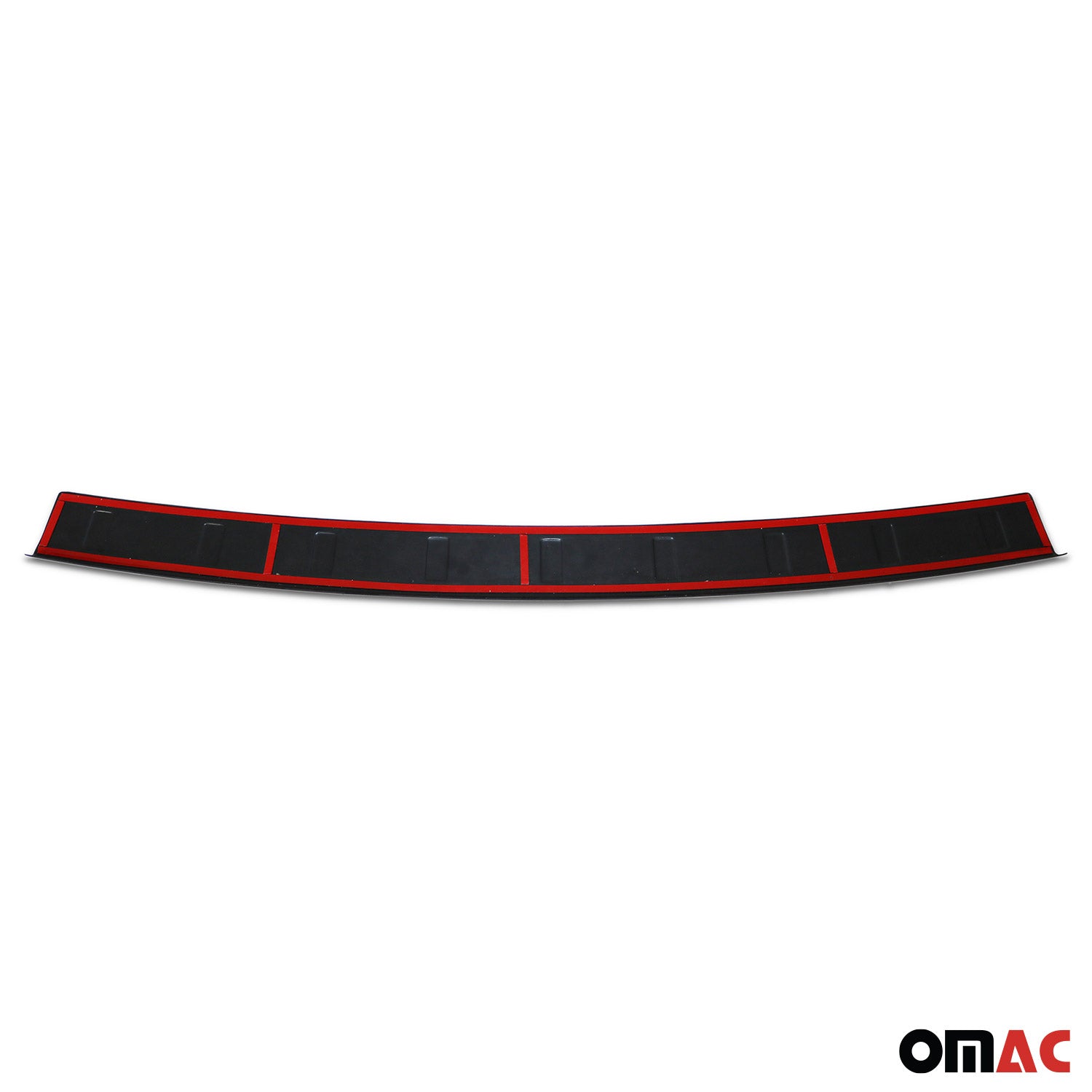 Protector Parachoques para Mercedes GLC Class X253 2016-2022 Negro Mate ABS